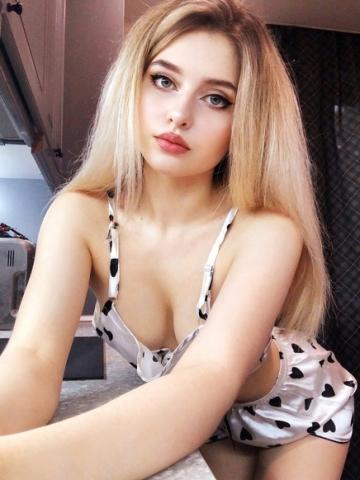 Индивидуалка Ева фото 2